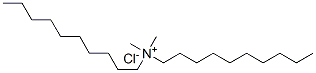 DidecylDimethylAmmoniumChloride 结构式