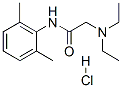 利多卡因盐酸盐