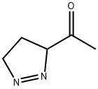 Ethanone, 1-(4,5-dihydro-3H-pyrazol-3-yl)- (9CI) 结构式