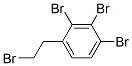 tribromo(2-bromoethyl)benzene 结构式