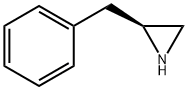 S-2-苄基氮杂环丙烷 结构式