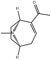 ferruginine 结构式