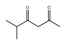 异丁酰基丙酮 结构式