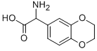 2-Amino-2-(2,3-dihydrobenzo[b][1,4]dioxin-6-yl)aceticacid