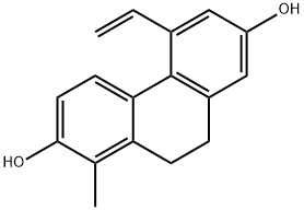 厄弗酚 结构式