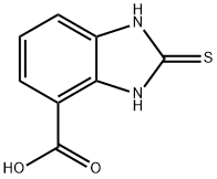 2-Thioxo-2,3-dihydro-1H-benzo[d]imidazole-4-carboxylic acid