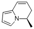 Indolizine, 5,6-dihydro-5-methyl-, (5R)- (9CI) 结构式