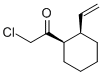 Ethanone, 2-chloro-1-(2-ethenylcyclohexyl)-, cis- (9CI) 结构式