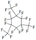 Octadecafluoro-(1,3,5-trimethylcyclohexane) 结构式