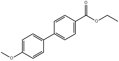 Ethyl 4'-methoxybiphenyl-4-carboxylate