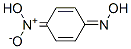 2,5-Cyclohexadien-1-one,  4-aci-nitro-,  oxime 结构式