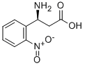 (S)-3-Amino-3-(2-nitrophenyl)propanoic acid