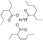 异锌酸镨 结构式