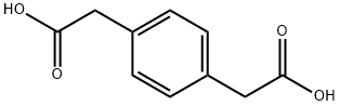 1,4-苯二乙酸 结构式
