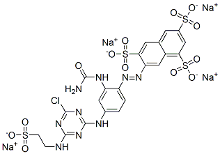 C.I.活性橙99 结构式