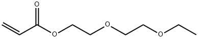 乙氧基乙氧基乙基丙烯酸酯 结构式