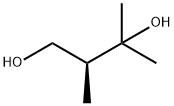 (2S)-2,3-二甲基-1,3-丁二醇 结构式