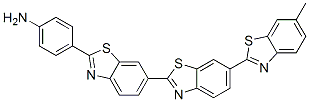 4-(6-methyl[2,6':2',6''-terbenzothiazol-2''-yl)aniline