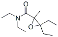 Oxiranecarboxamide, N,N,3,3-tetraethyl-2-methyl- (9CI) 结构式