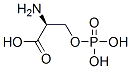 O-PHOSPHO-L-SERINE 结构式