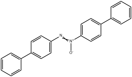 oxido-(4-phenylphenyl)-(4-phenylphenyl)imino-azanium 结构式