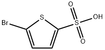 5-broMothiophene-2-sulfinic acid 结构式