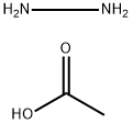 乙酸肼 结构式
