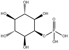 inositol 2-monophosphate 结构式