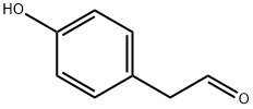 4-羟基苯乙醛 结构式