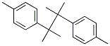1,1'-(1,1,2,2-Tetramethyl-1,2-ethanediyl)bis(4-methylbenzene) 结构式