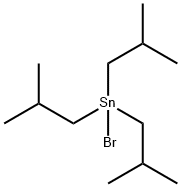 triisobutyltin bromide  结构式