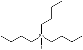 碘基三丁基锡 结构式