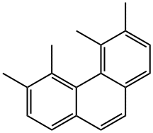 Phenanthrene,3,4,5,6-tetra 结构式