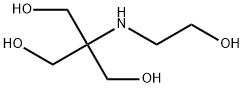 2-(2-羟乙氨基)-2-羟甲基-1,3-丙二醇 结构式