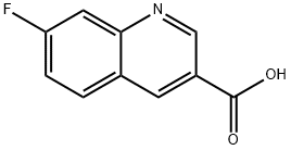 7-Fluoroquinoline-3-carboxylicacid