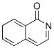 1(7H)-Isoquinolinone(9CI) 结构式