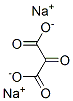 酮丙二酸 二钠盐 结构式