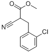 Methyl2-chloro-α-cyanohydrocinnamate