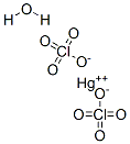 三水合高氯酸汞 结构式