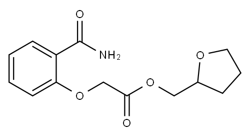 芬胺呋 结构式