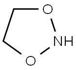 1,3,2-Dioxazolidine 结构式