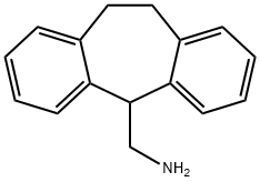 5-氨基二苯并戊二烷 结构式