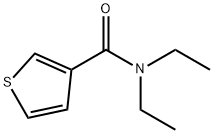 N,N-diethylthiophene-3-carboxylamide