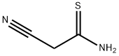 2-氰基硫代乙酰胺 结构式