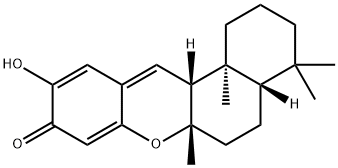 PUUPEHENONE 结构式