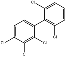 五氯联苯 结构式