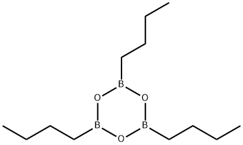 2,4,6-Tributylboroxin 结构式