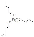 iron tributanolate 结构式