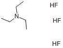 三乙胺三氟化氢盐 结构式
