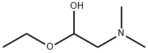 Ethanol, 2-(dimethylamino)-1-ethoxy- (9CI) 结构式